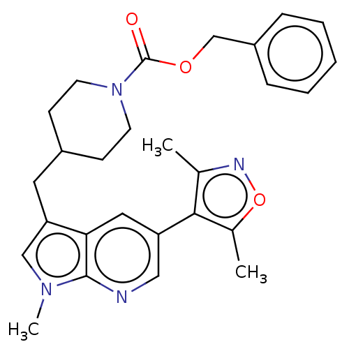 Chemical structure of BindingDB Monomer ID 425214