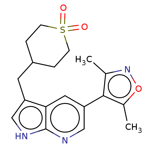 Chemical structure of BindingDB Monomer ID 425220