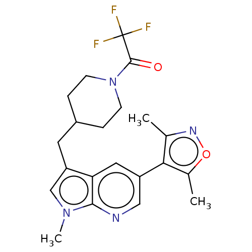 Chemical structure of BindingDB Monomer ID 425228