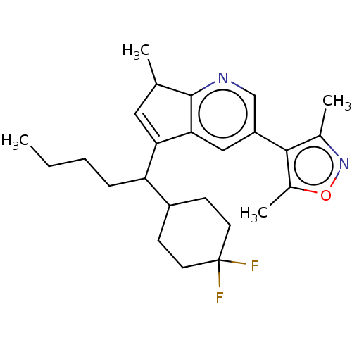 Chemical structure of BindingDB Monomer ID 425229