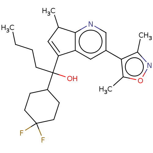 Chemical structure of BindingDB Monomer ID 425230