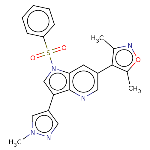 Chemical structure of BindingDB Monomer ID 425231