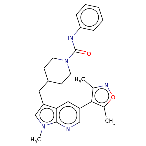 Chemical structure of BindingDB Monomer ID 425235