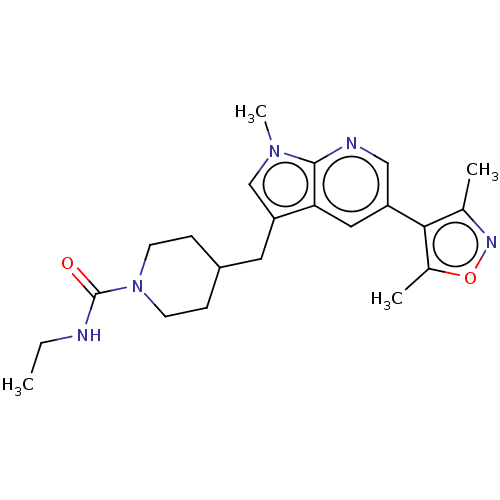 Chemical structure of BindingDB Monomer ID 425238