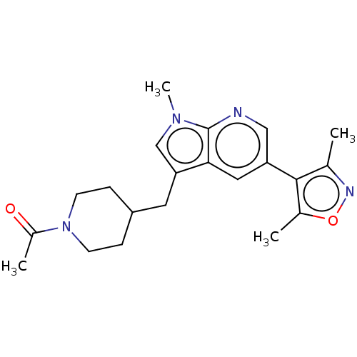 Chemical structure of BindingDB Monomer ID 425241
