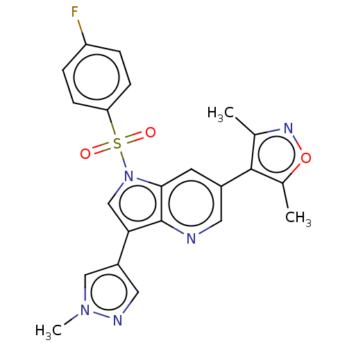 Chemical structure of BindingDB Monomer ID 425244