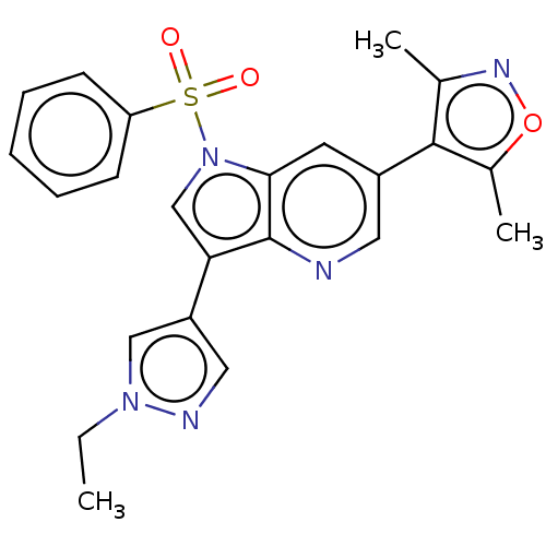 Chemical structure of BindingDB Monomer ID 425245
