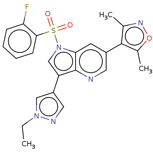 Chemical structure of BindingDB Monomer ID 425246