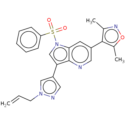 Chemical structure of BindingDB Monomer ID 425247