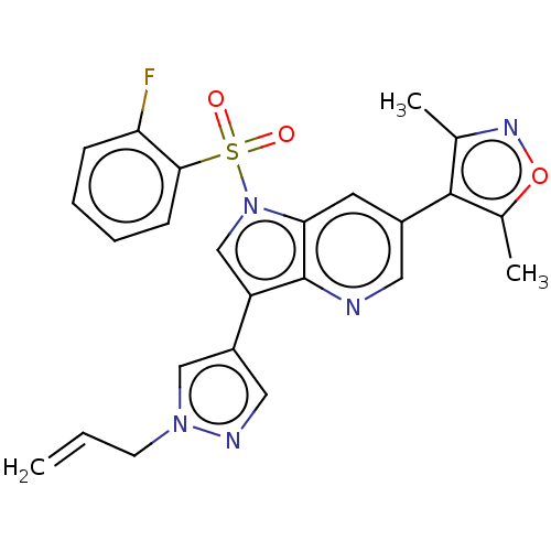 Chemical structure of BindingDB Monomer ID 425248