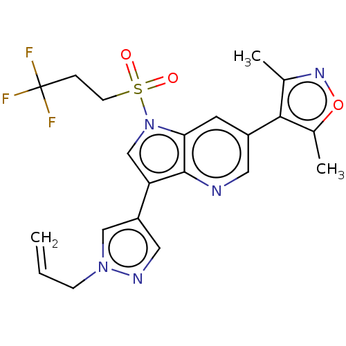 Chemical structure of BindingDB Monomer ID 425250