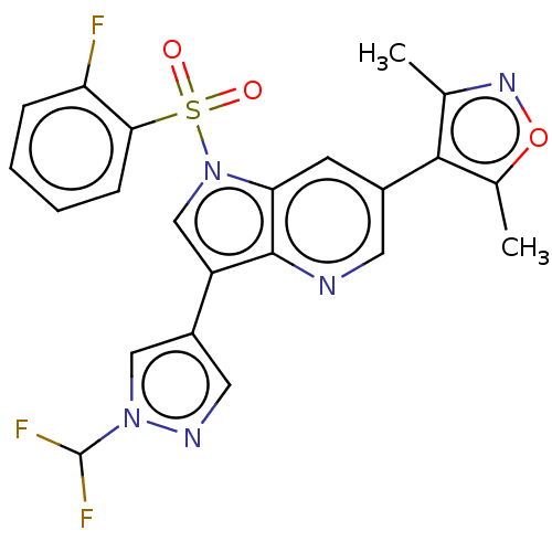 Chemical structure of BindingDB Monomer ID 425253
