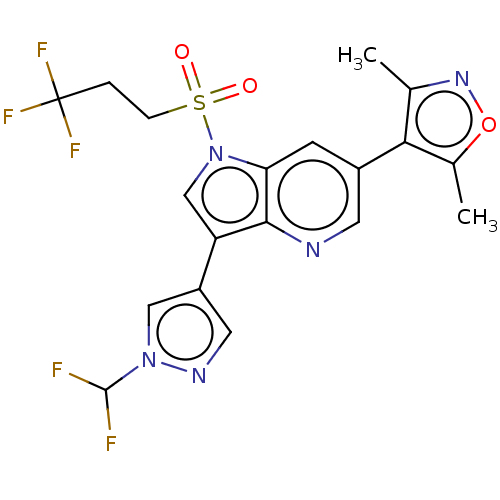 Chemical structure of BindingDB Monomer ID 425257