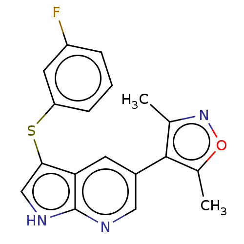 Chemical structure of BindingDB Monomer ID 425262