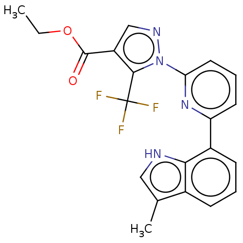Chemical structure of BindingDB Monomer ID 430897
