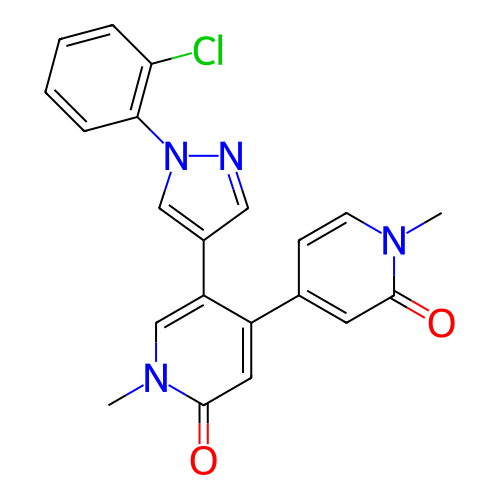 Chemical structure of BindingDB Monomer ID 437580