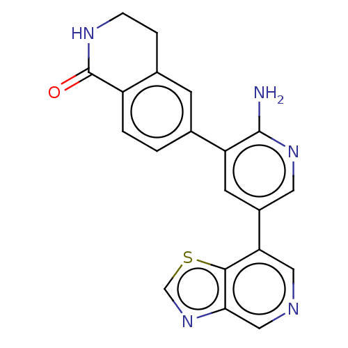 Chemical structure of BindingDB Monomer ID 451746
