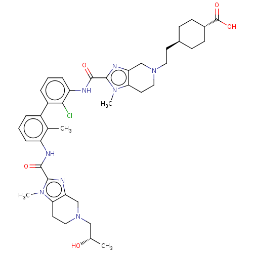Chemical structure of BindingDB Monomer ID 468495