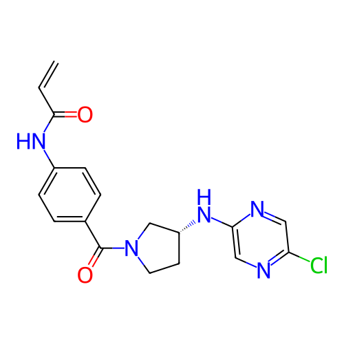 Chemical structure of BindingDB Monomer ID 479013