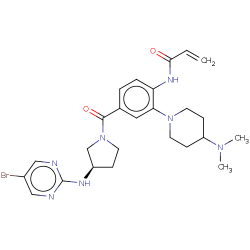 Chemical structure of BindingDB Monomer ID 479118
