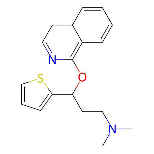 Chemical structure of BindingDB Monomer ID 485710