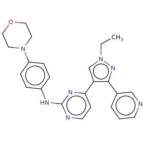 Chemical structure of BindingDB Monomer ID 488034