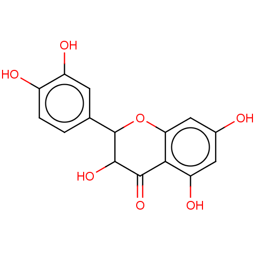 Chemical structure of BindingDB Monomer ID 496932