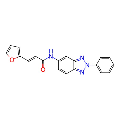 Chemical structure of BindingDB Monomer ID 50170