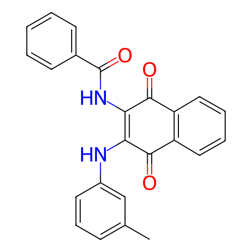 Chemical structure of BindingDB Monomer ID 50288
