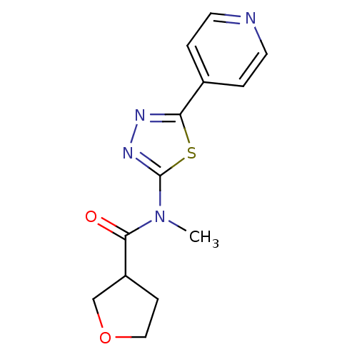 Chemical structure of BindingDB Monomer ID 51449