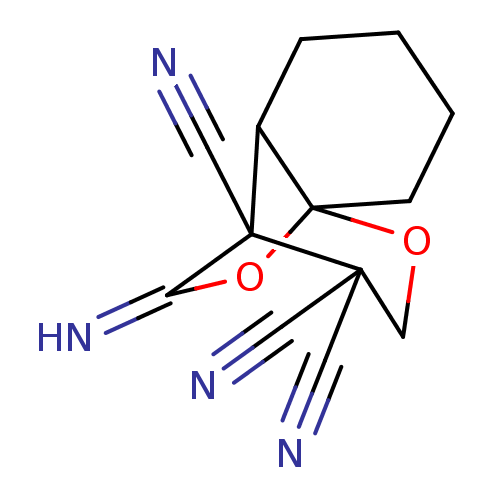Chemical structure of BindingDB Monomer ID 51661