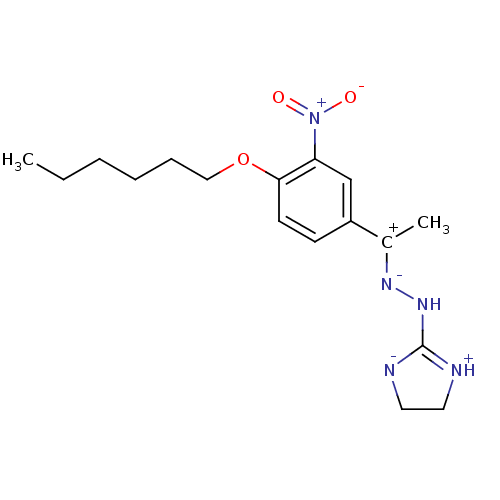 Chemical structure of BindingDB Monomer ID 51841