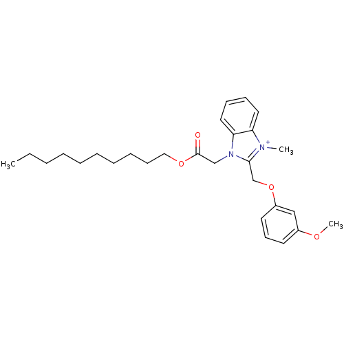Chemical structure of BindingDB Monomer ID 51909