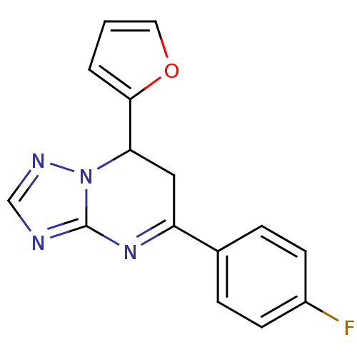 Chemical structure of BindingDB Monomer ID 52485