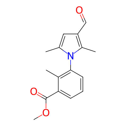 Chemical structure of BindingDB Monomer ID 52486