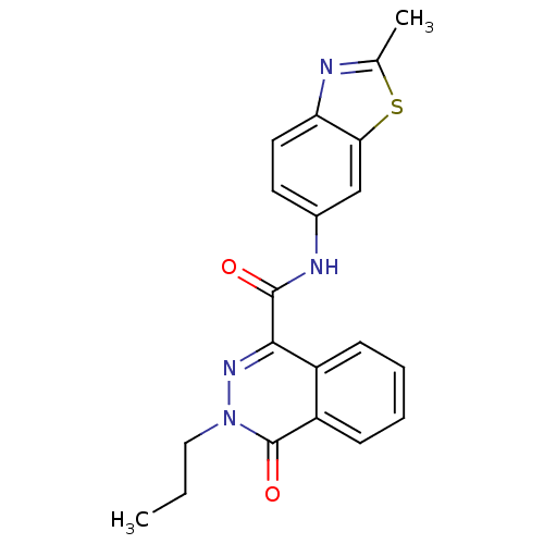 Chemical structure of BindingDB Monomer ID 52497