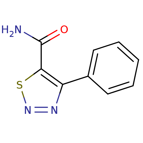 Chemical structure of BindingDB Monomer ID 52929