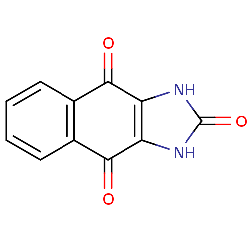 Chemical structure of BindingDB Monomer ID 53141