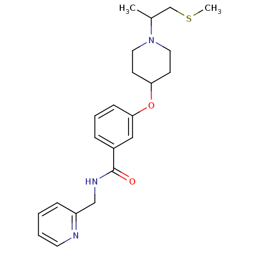 Chemical structure of BindingDB Monomer ID 53308
