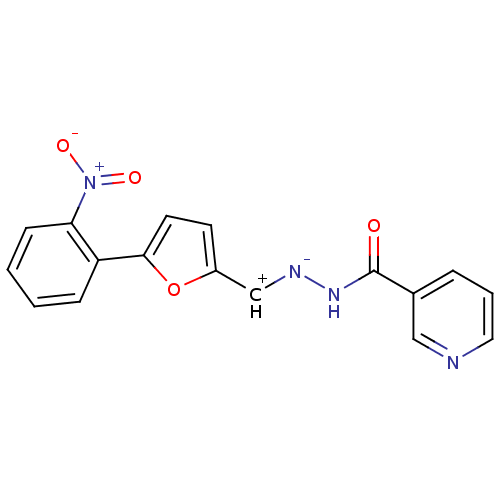 Chemical structure of BindingDB Monomer ID 53601