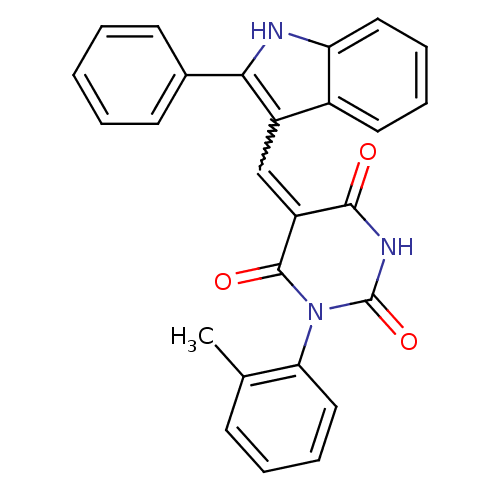 Chemical structure of BindingDB Monomer ID 54228