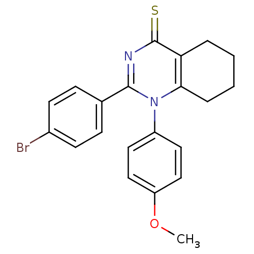 Chemical structure of BindingDB Monomer ID 54969