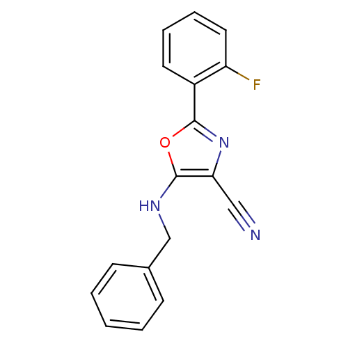 Chemical structure of BindingDB Monomer ID 56254