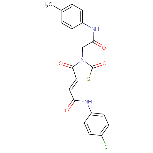 Chemical structure of BindingDB Monomer ID 56590