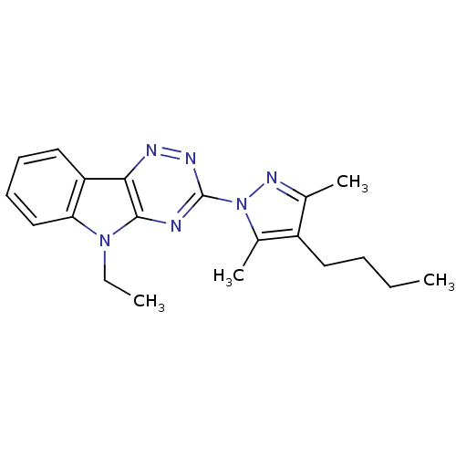 Chemical structure of BindingDB Monomer ID 56884