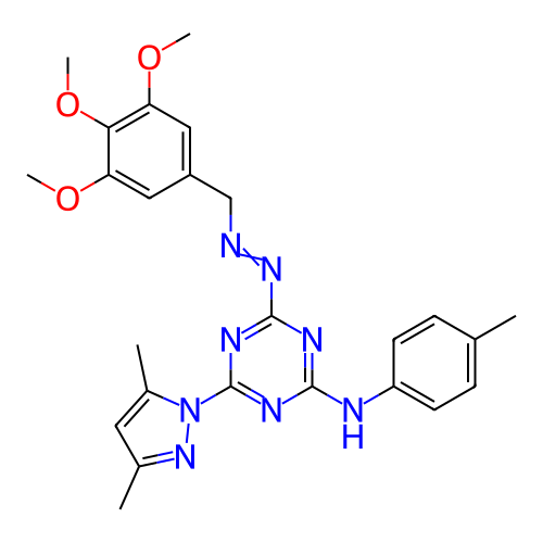 Chemical structure of BindingDB Monomer ID 57286