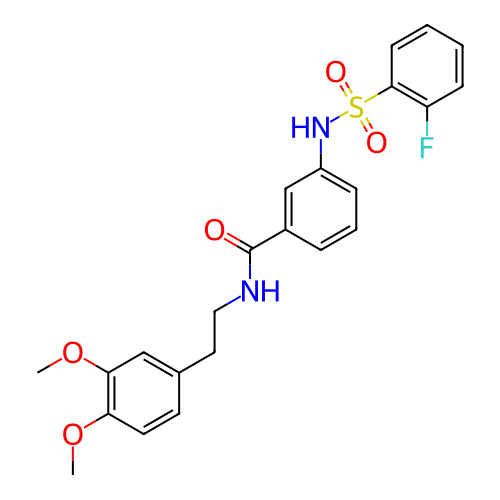 Chemical structure of BindingDB Monomer ID 58727