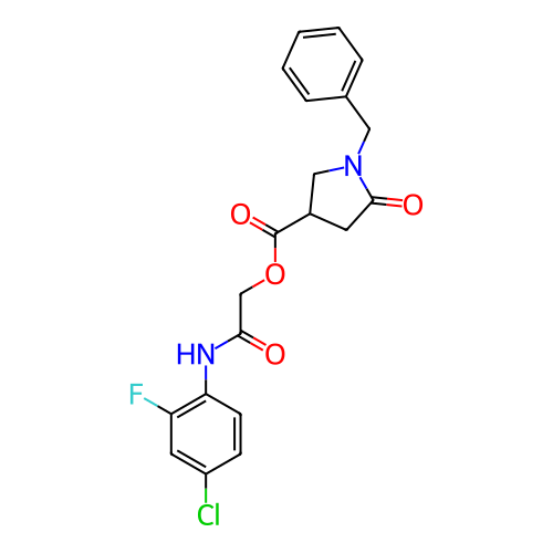 Chemical structure of BindingDB Monomer ID 59333