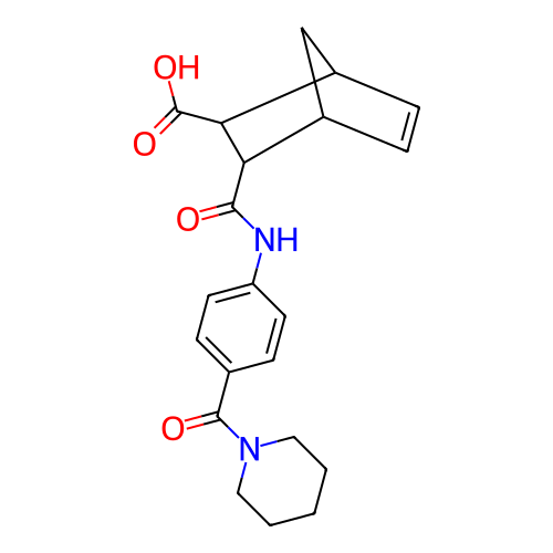 Chemical structure of BindingDB Monomer ID 59369