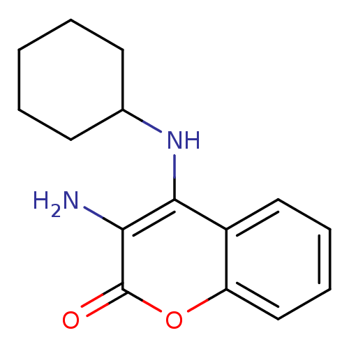 Chemical structure of BindingDB Monomer ID 59373